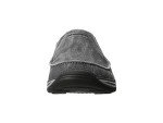 Skechers Men's Avillo Moccasin Shoe - Black