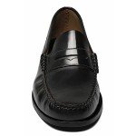 Florsheim Men's Penny Loafer in Black, Size 10.5