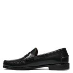 Florsheim Men's Penny Loafer in Black, Size 10.5