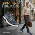 Gravity Defyer G-Defy Men's Pain Relief Shoes