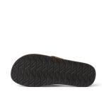 Reef Men's Twinpin Flip Flop - Brown, Size 11