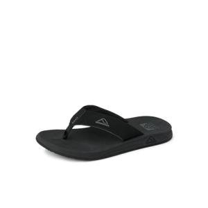 Reef Men's Phantoms Flip Flops - Black