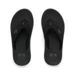 Reef Men's Phantoms Flip Flops - Black