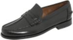 Florsheim Men's Penny Loafer in Black, Size 10.5