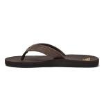 Quiksilver Men’s Carver Suede Flip Flop Sandals