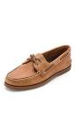 Sperry Men's 2-Eye Boat Shoe, Sahara, Size 11