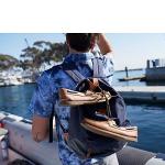 Sperry Men's 2-Eye Boat Shoe, Sahara, Size 11