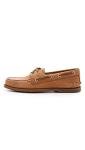 Sperry Men's 2-Eye Boat Shoe, Sahara, Size 11