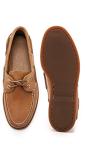 Sperry Men's 2-Eye Boat Shoe, Sahara, Size 11