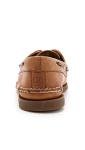 Sperry Men's 2-Eye Boat Shoe, Sahara, Size 11