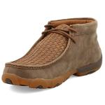 Twisted X Men's Chukka Moc Ankle Boot - Tan