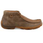Twisted X Men's Chukka Moc Ankle Boot - Tan