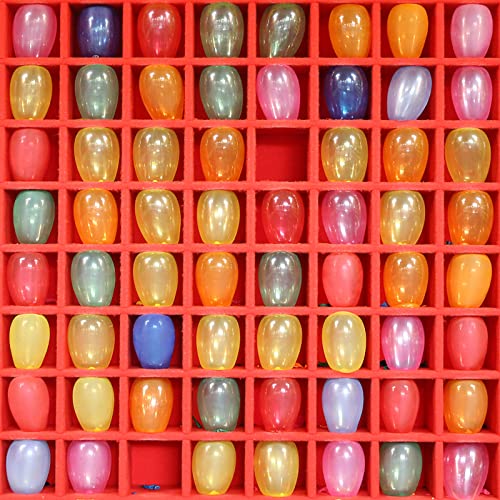 500PCS LovesTown Carnival Games Darts Balloons for Party