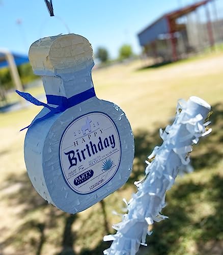 Tequila Piñata Bundle: Perfect Adult Party Decoration Set
