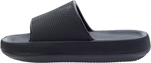 BRONAX Cloud Slides Women's Indoor Slippers Sandals