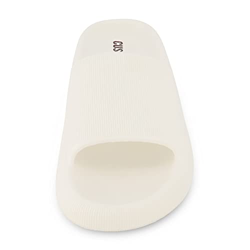 Feather Cloud Recovery Slide Sandals for Women - Vanilla