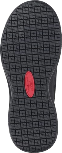 Skechers Women's Slip-On Summits Sr Food Service Shoes, Black