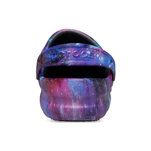 Crocs Bistro Graphic Clogs - Slip Resistant Work Shoes