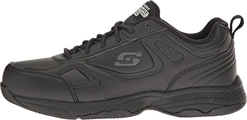 Skechers Women's Dighton Bricelyn Work Shoe - Black