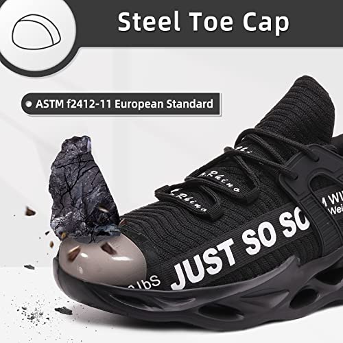 Steel Toe Sneakers for Women: Lightweight and Comfortable!