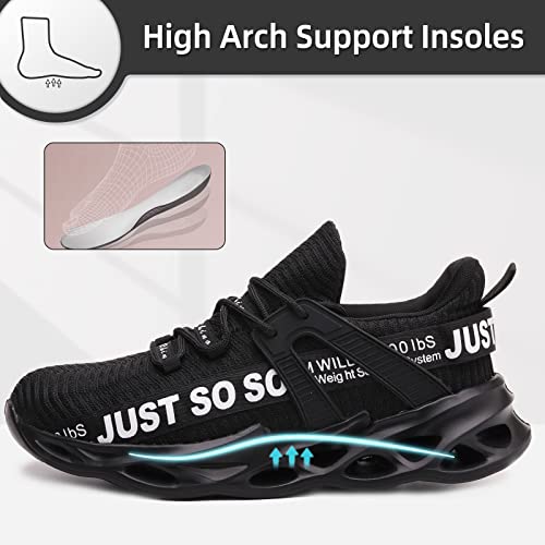 Steel Toe Sneakers for Women: Lightweight and Comfortable!