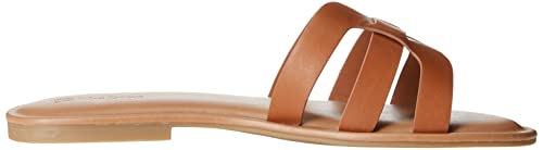 Monika Sandal in Mocha for Women, Size 8.5
