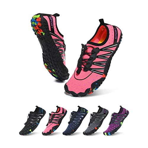 ziitop Women's Beach Barefoot Swim Rock Climbing Shoes