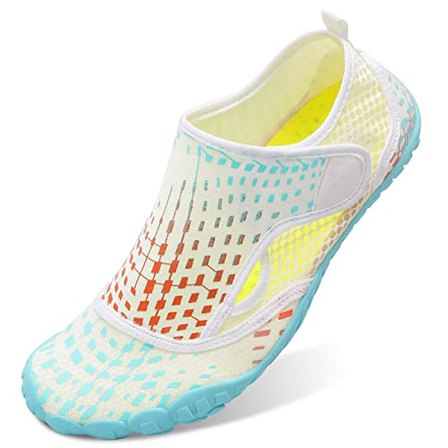 Unisex Water Shoes with Thicken Soles for Water Sports