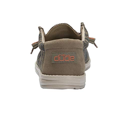 Men's Woodland Camo Wally Sox Loafers, Size 10