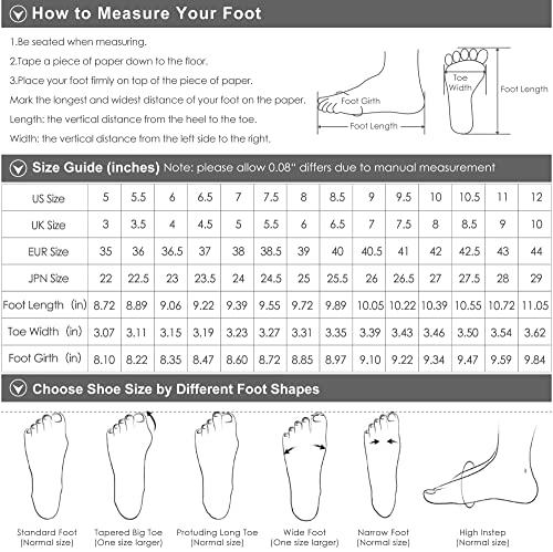 Black Elastic Ankle Straps Flats - Size 10