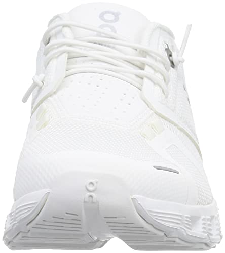 Women's Cloud 5 Sneakers, All White, 8.5 Medium US