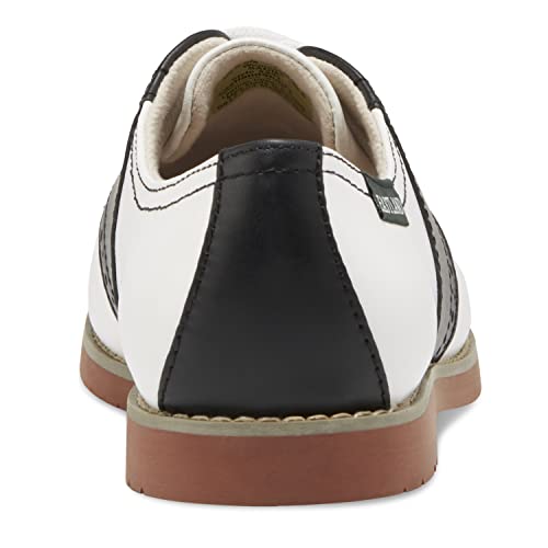 Black and White Eastland Sadie Oxford in Size 6
