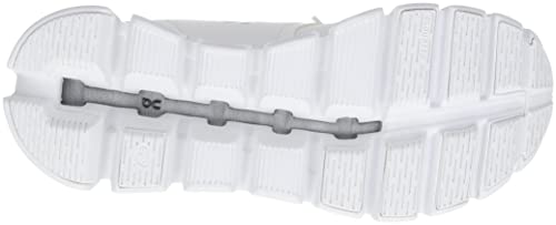 Women's Cloud 5 Sneakers, All White, 8.5 Medium US