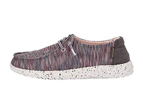 Antique Rose Women's Wendy Sox Loafers, Size 8