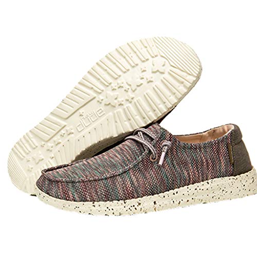 Antique Rose Women's Wendy Sox Loafers, Size 8