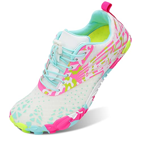 Pink Fusion Water Shoes for Women - Size 8.5