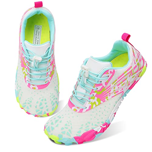 Pink Fusion Water Shoes for Women - Size 8.5