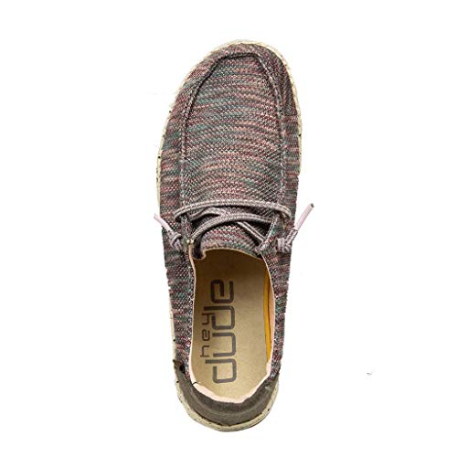 Antique Rose Women's Wendy Sox Loafers, Size 8