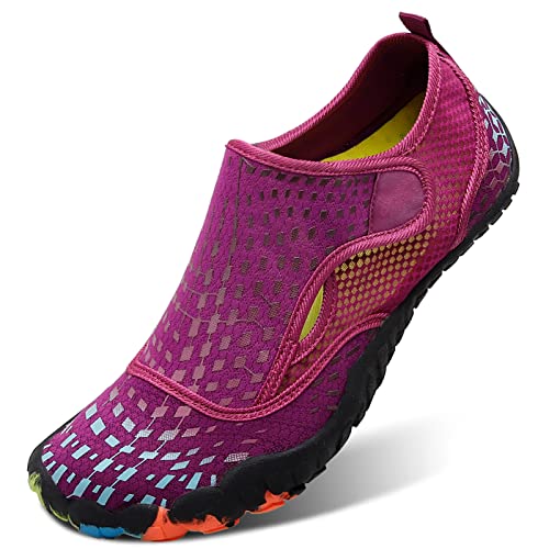 Purple Water Shoes for Women - Size EU38