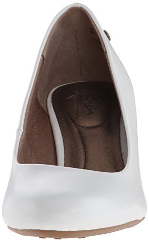 White LifeStride Parigi 6.5M Women's Pumps