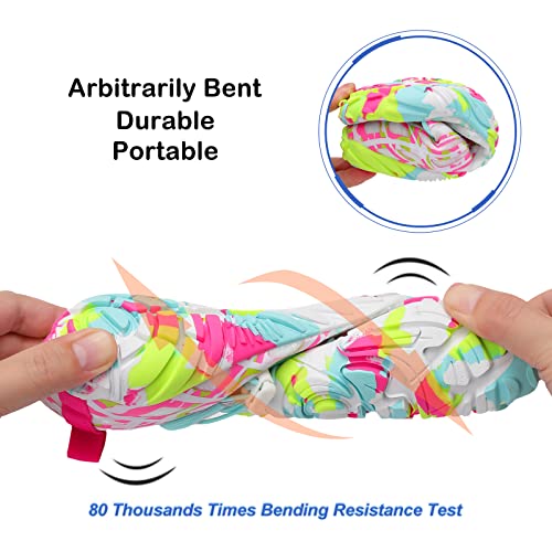 Pink Fusion Water Shoes for Women - Size 8.5