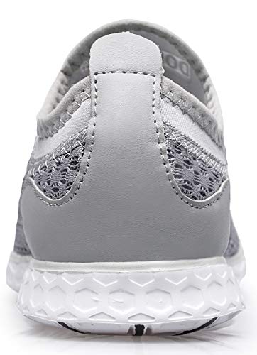 DOUSSPRT Women's Aqua Sports Shoes, Size 8