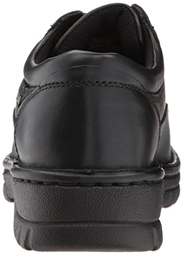 Eastland Women's Black Plainview Oxford Shoes, Size 10