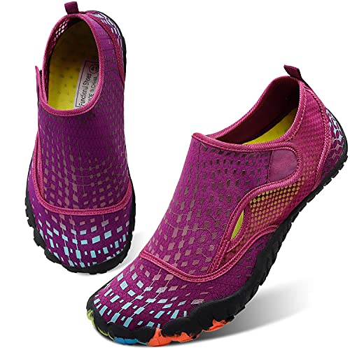 Purple Water Shoes for Women - Size EU38
