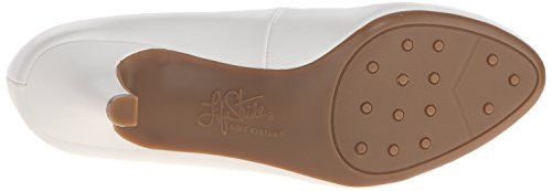 White LifeStride Parigi 6.5M Women's Pumps