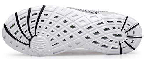 DOUSSPRT Women's Aqua Sports Shoes, Size 8