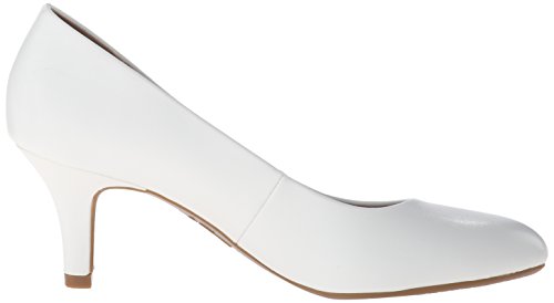 White LifeStride Parigi 6.5M Women's Pumps