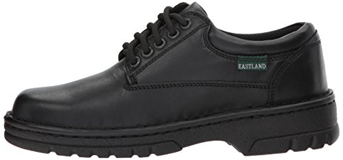 Eastland Women's Black Plainview Oxford Shoes, Size 10