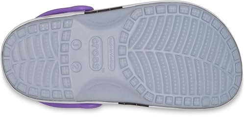 Toy Story Buzz Classic Clog in Blue Grey