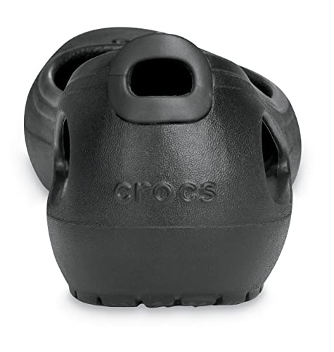 Crocs Black Kadee Ballet Flats for Women, Size 9